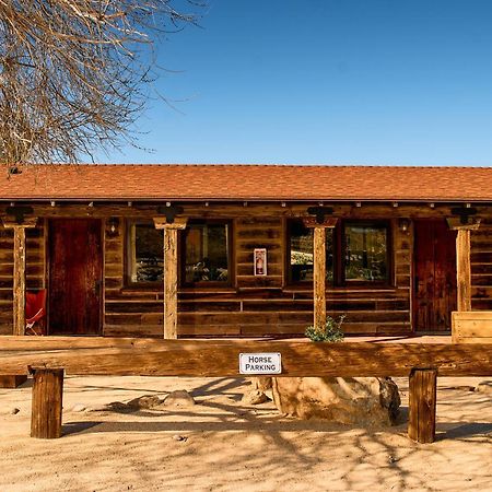Pioneertown Motel Екстериор снимка