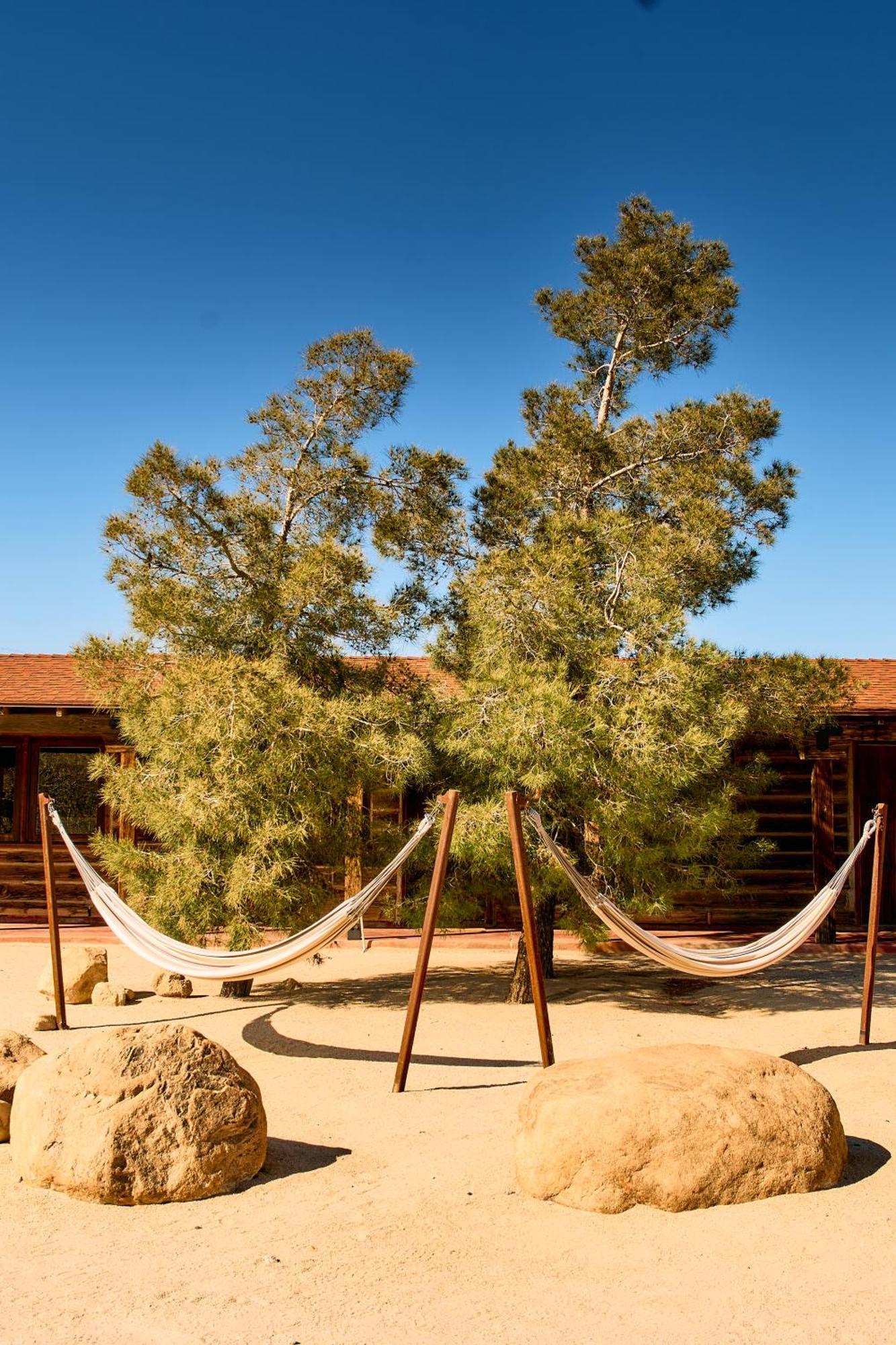 Pioneertown Motel Екстериор снимка