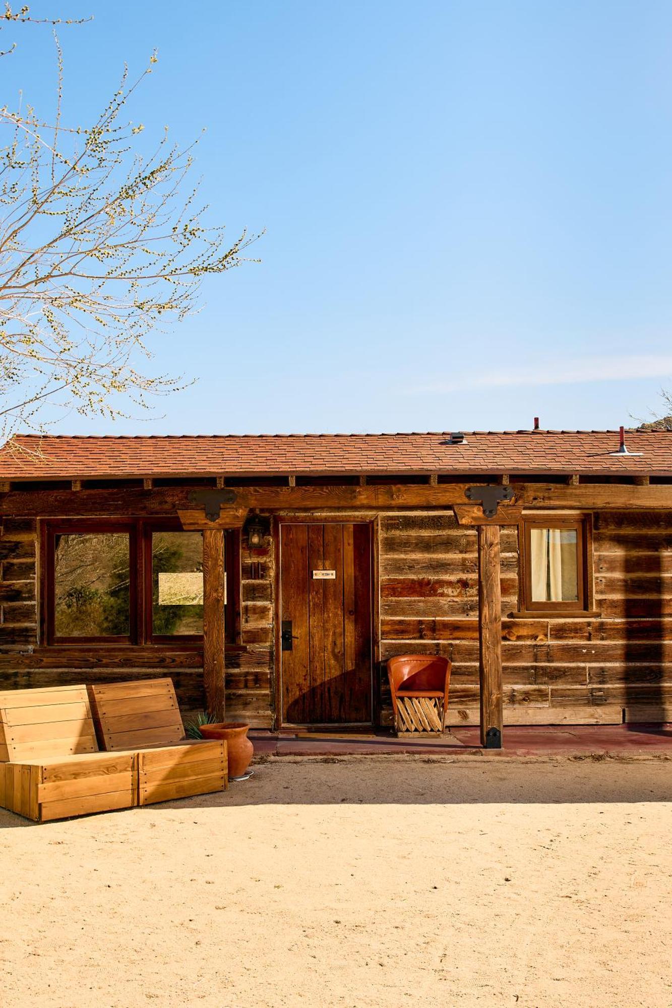 Pioneertown Motel Екстериор снимка