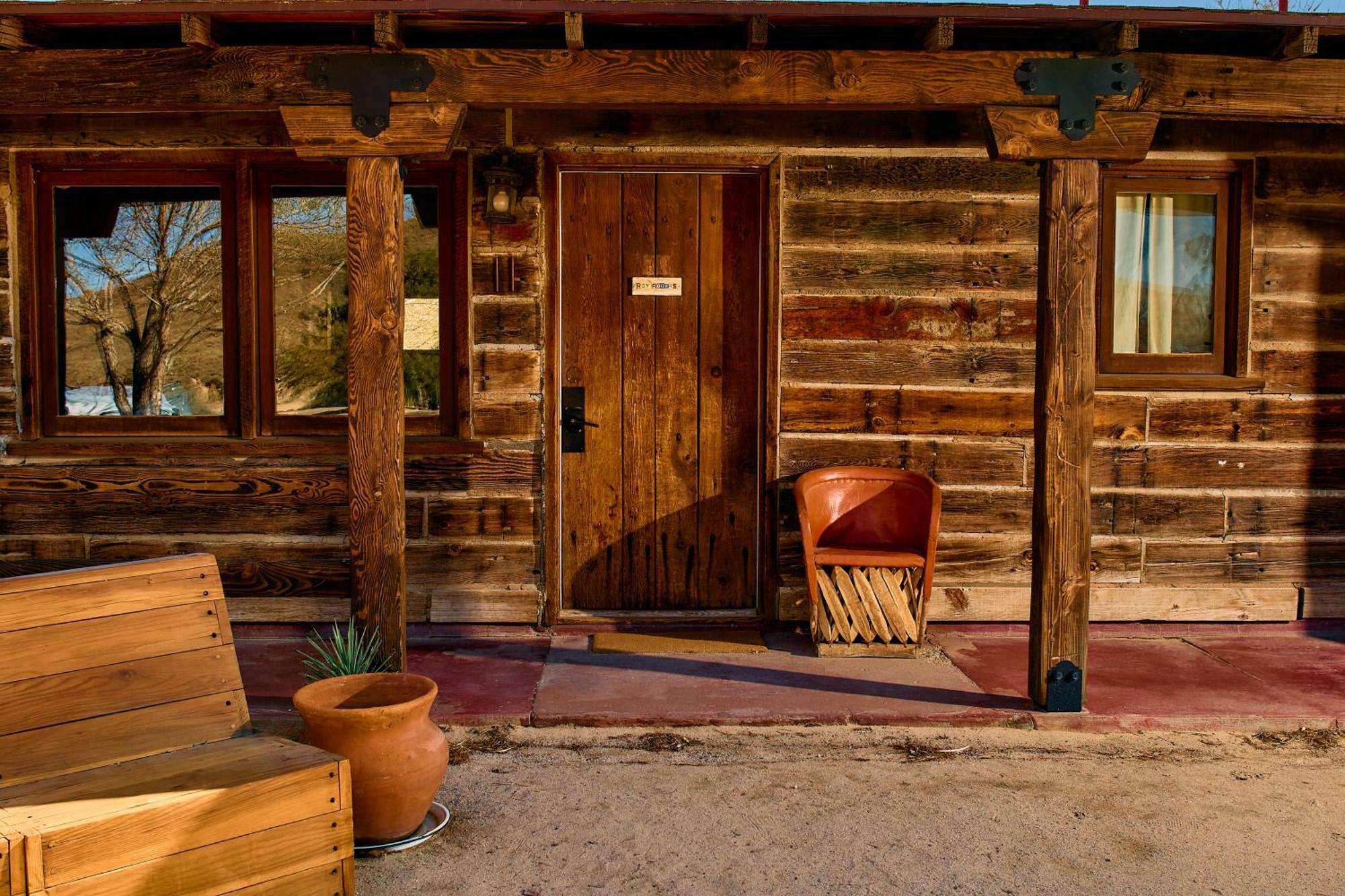 Pioneertown Motel Екстериор снимка