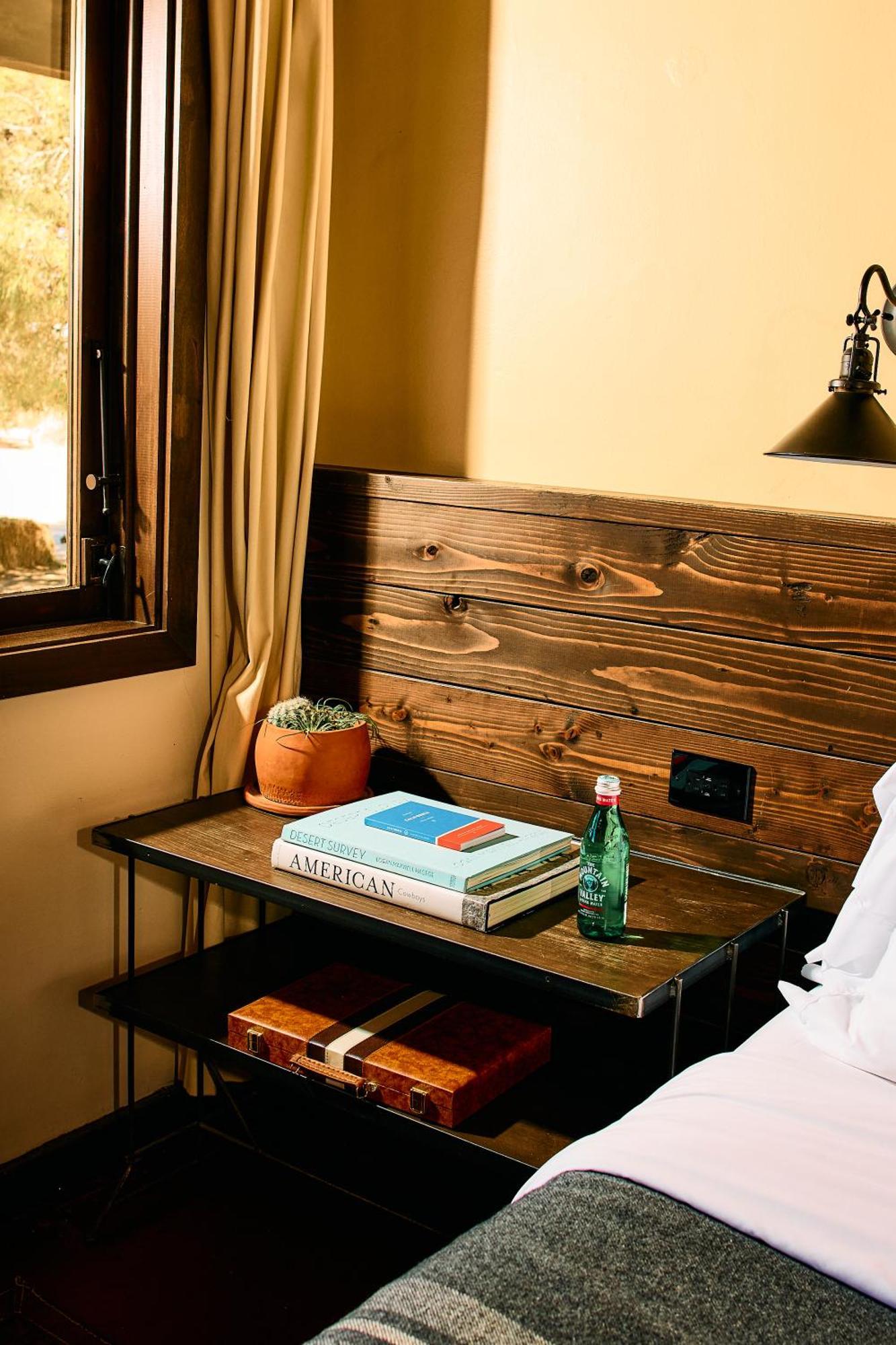 Pioneertown Motel Екстериор снимка