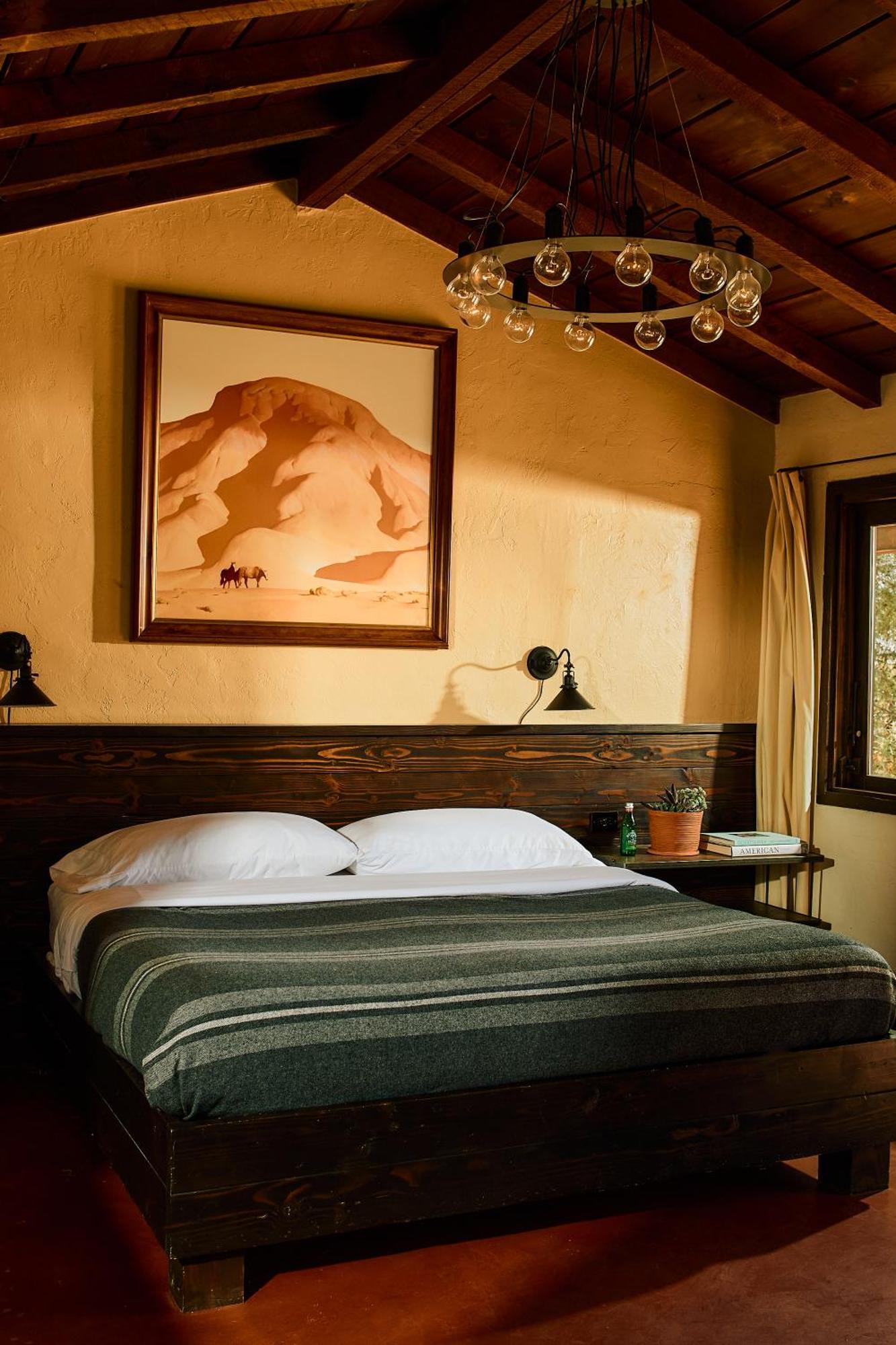 Pioneertown Motel Екстериор снимка