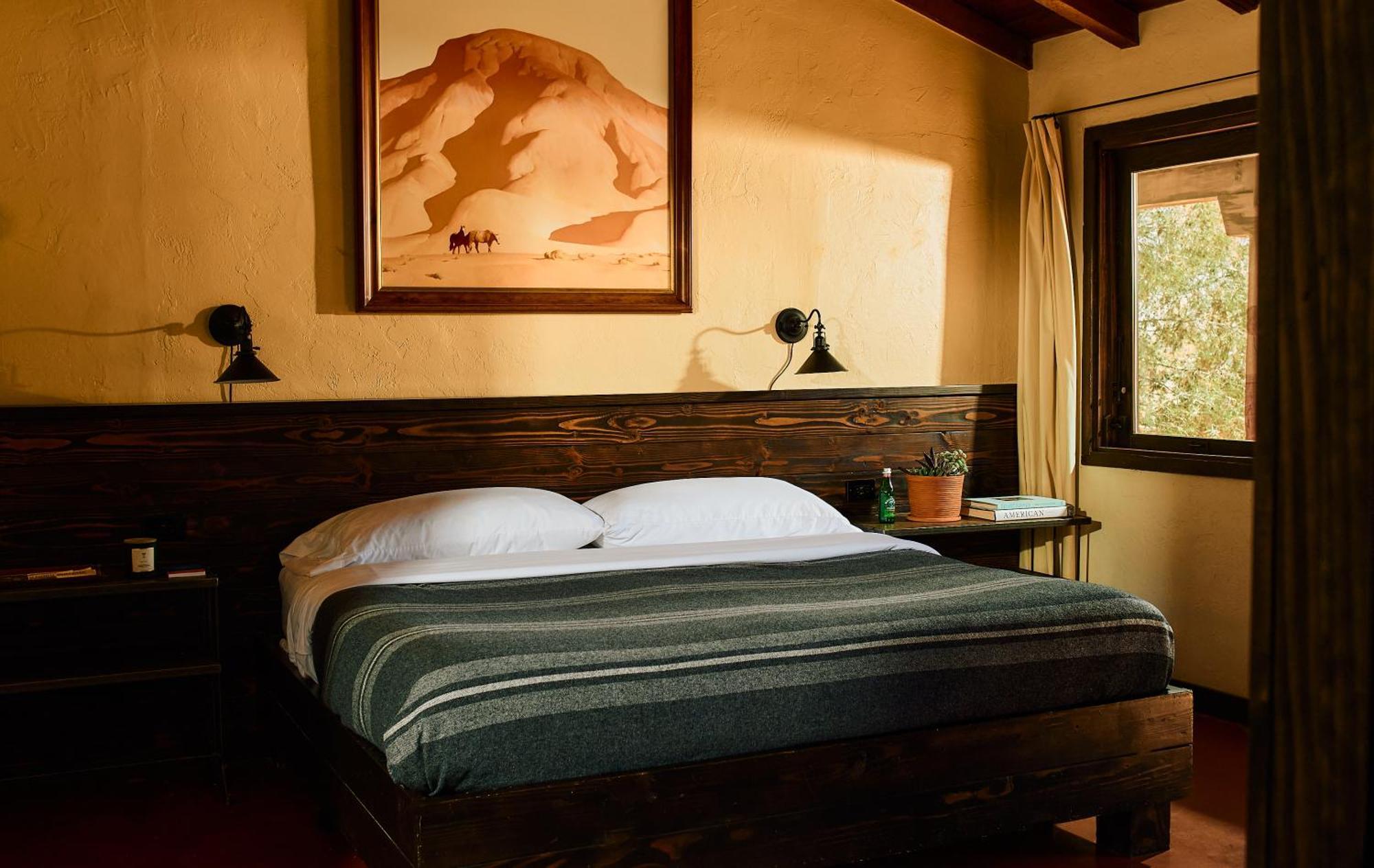 Pioneertown Motel Екстериор снимка