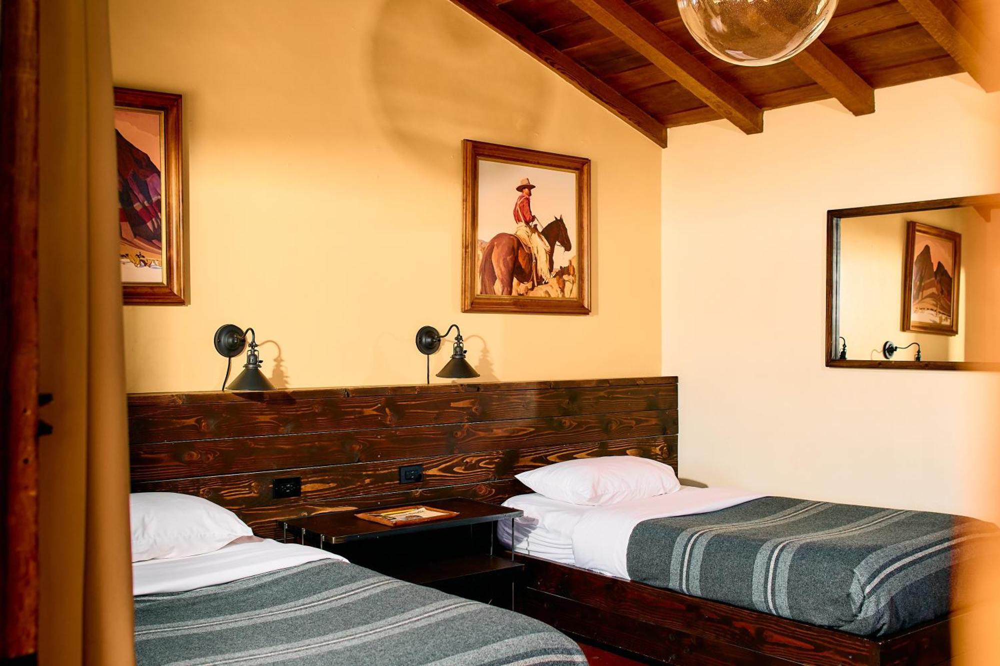 Pioneertown Motel Екстериор снимка