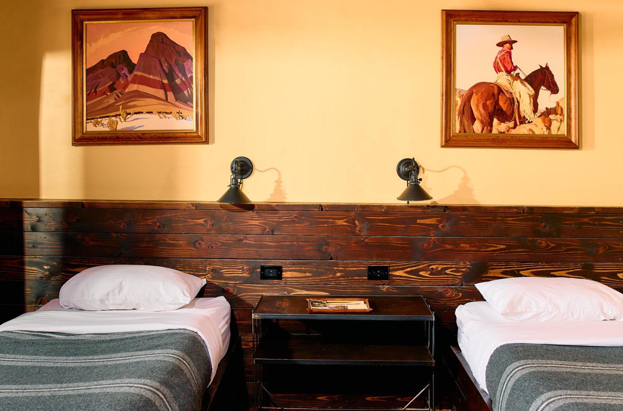 Pioneertown Motel Екстериор снимка