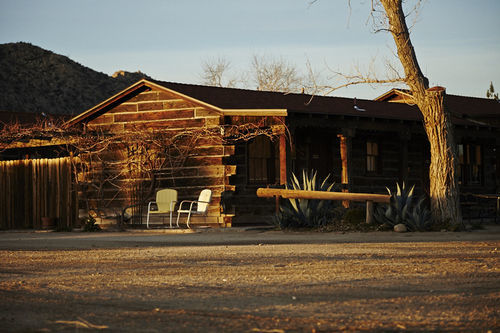 Pioneertown Motel Екстериор снимка