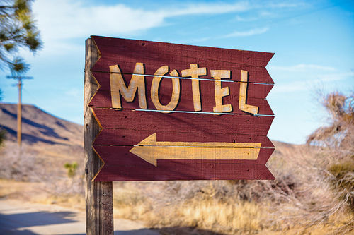 Pioneertown Motel Екстериор снимка