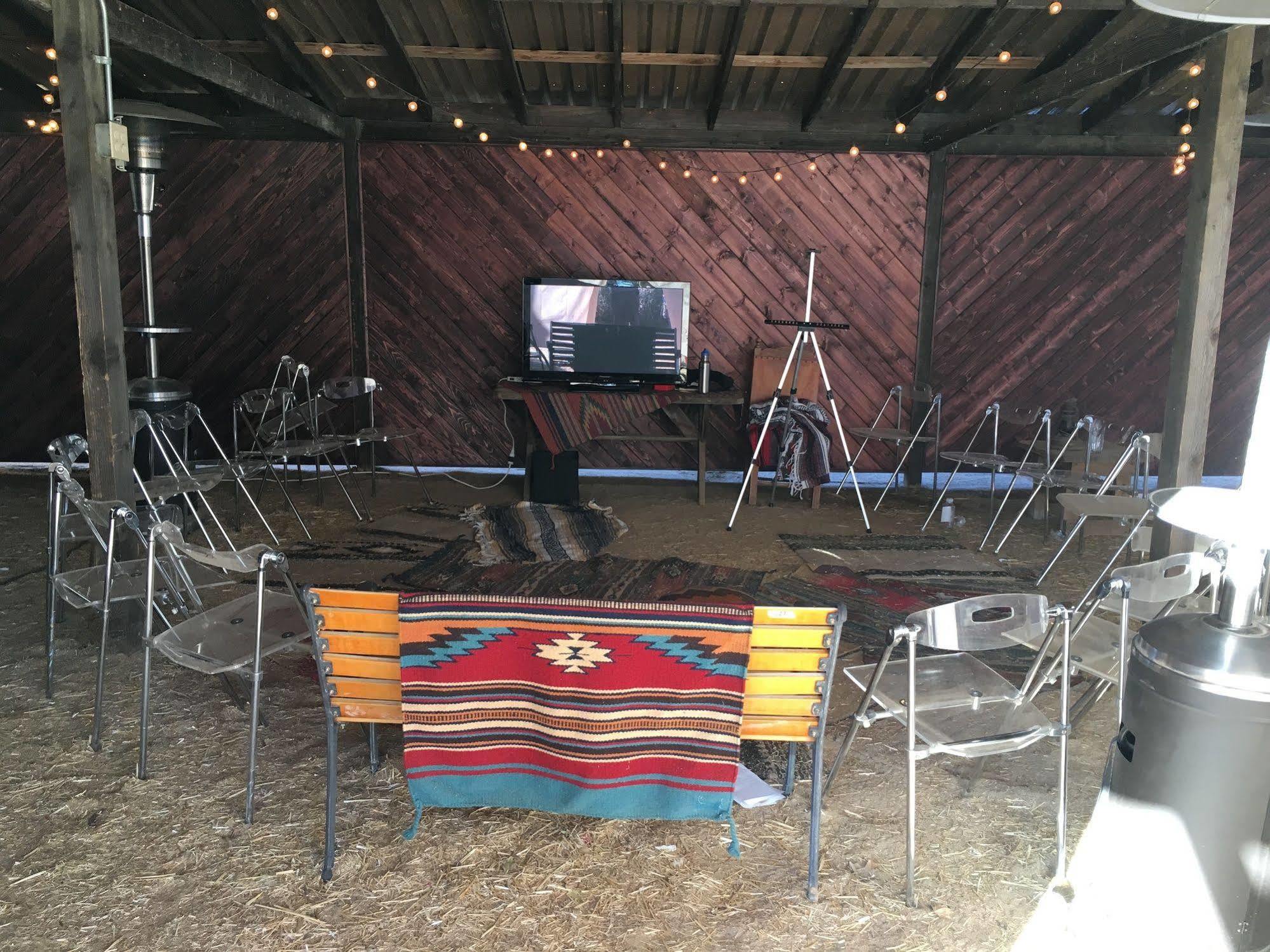 Pioneertown Motel Екстериор снимка