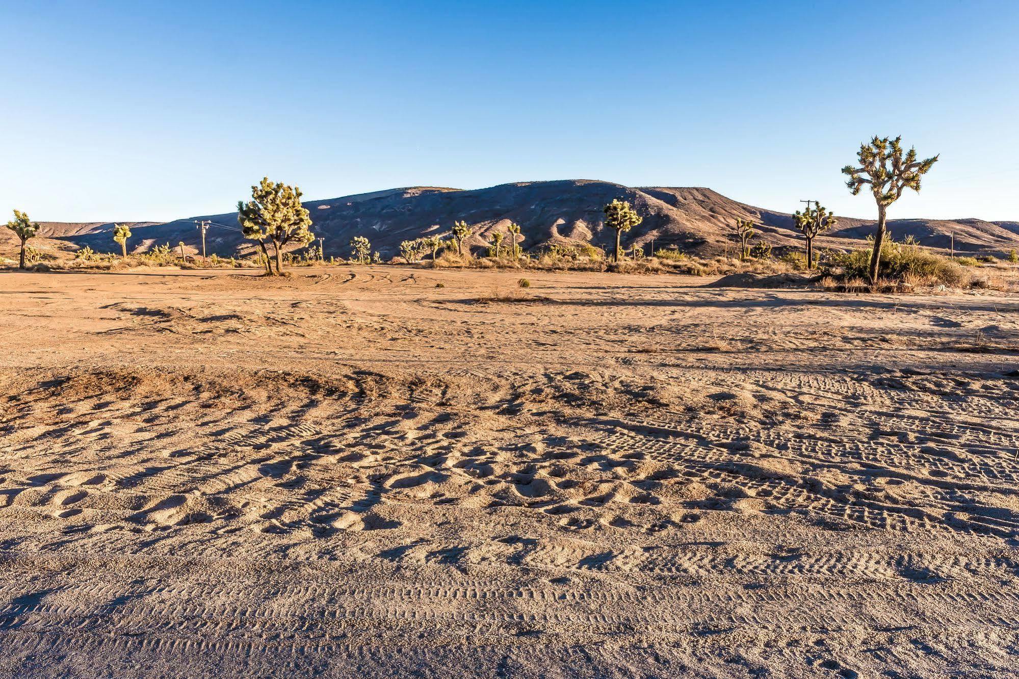Pioneertown Motel Екстериор снимка